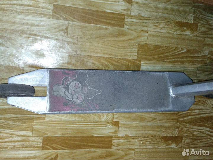 Трюковой самокат