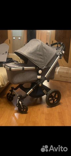 Коляска 2 в 1 bugaboo cameleon