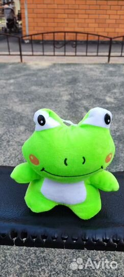 Плюшевые игрушки