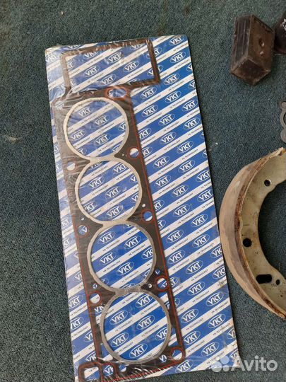 Ремкоплект двигаеля 405 на Газель