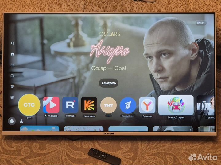 Телевизор Hartens 43