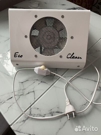 Вытяжка для маникюра бу