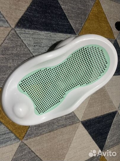 Горка для купания