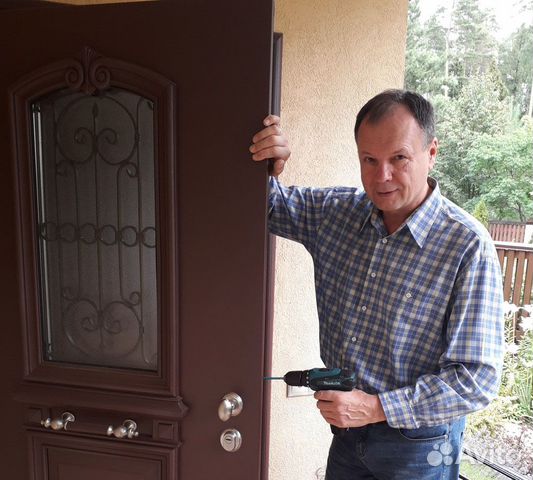 Замена замков дверей, ремонт и установка замков