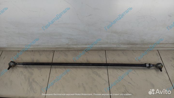 Тяга рулевая поперечная Газон Некст, газ-33104