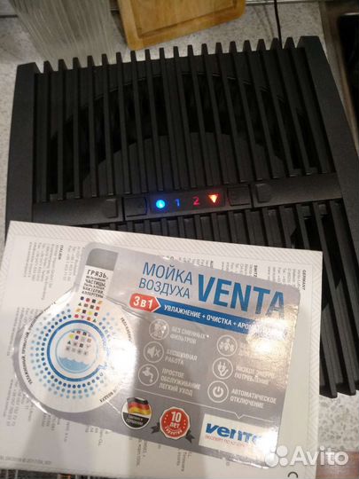 Увлажнитель Venta LW 15