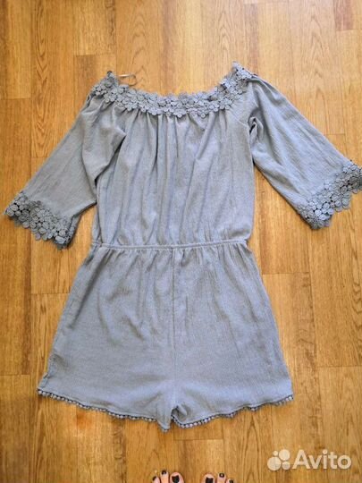 Комбинезон женский летний новый