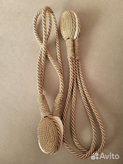 Подхваты для штор