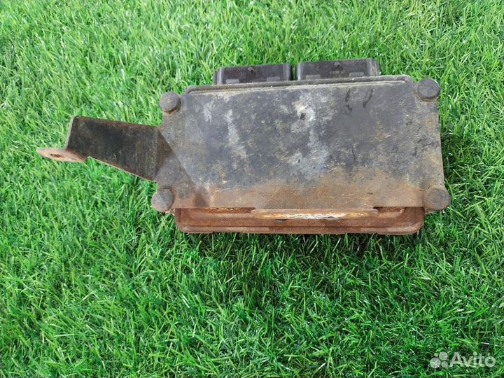 Блок управления двигателем Daewoo Nexia (N150) I