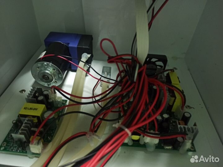 Запчасти на аппарат wl12