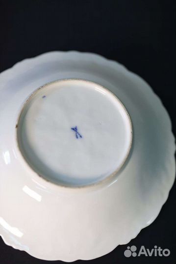 Фарфоровые блюда