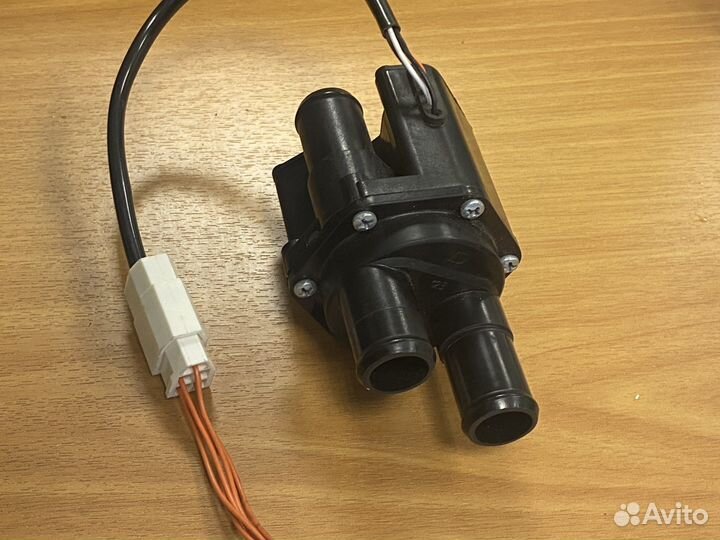 Кран отопителя газ-31105, 3302 Бизнес