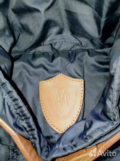 Куртка Massimo Dutti женская стёганая