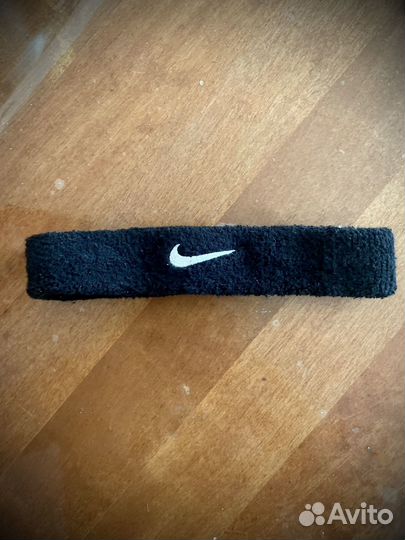 Повязка на голову nike