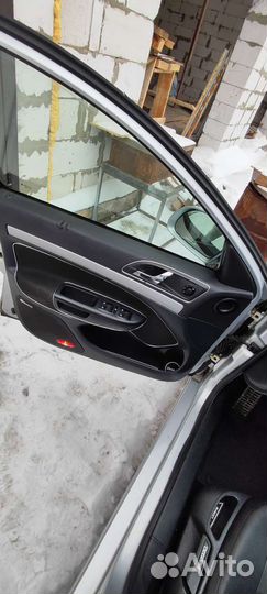 Airbag Skoda Octavia A5, 2008-2013 г