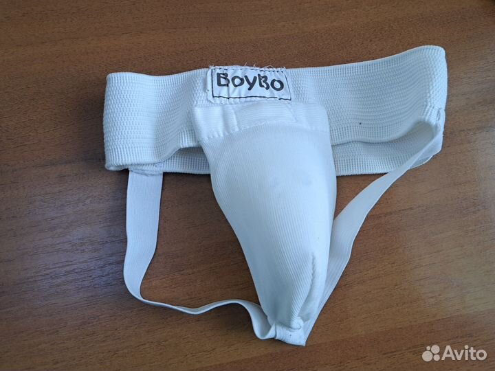 Паховая ракушка