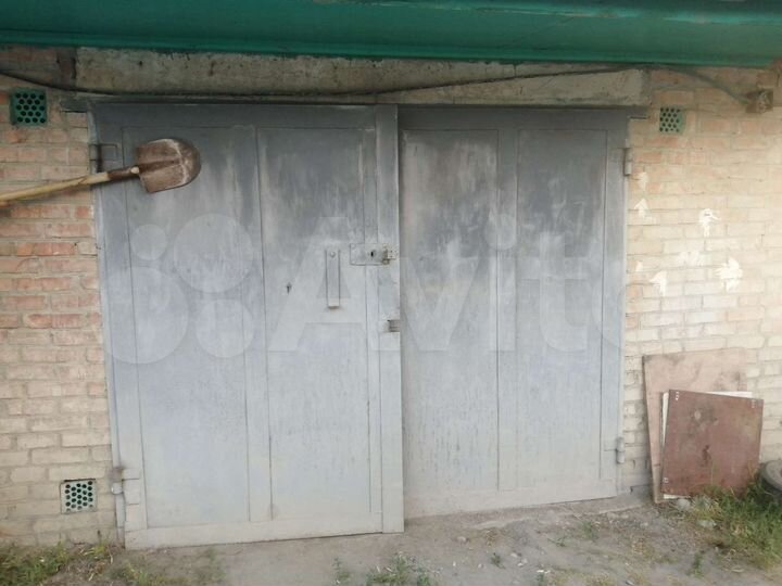 Гараж, 24 м²