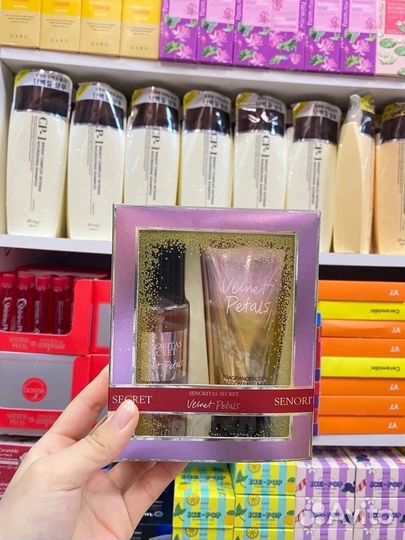 Спрей + лосьон для тела