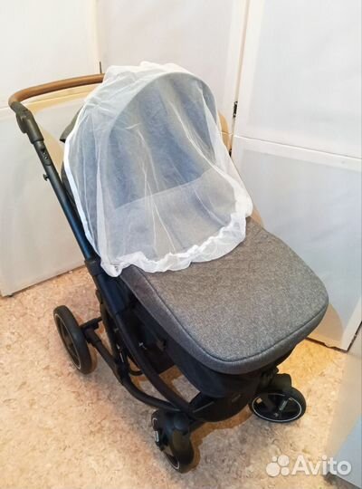 Коляска Tomix 3в1