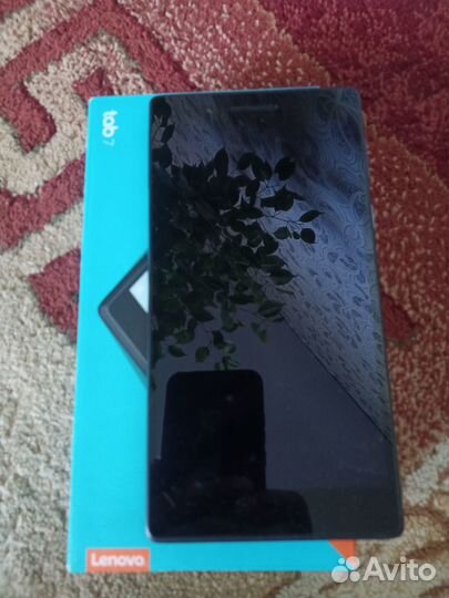 Планшет lenovo