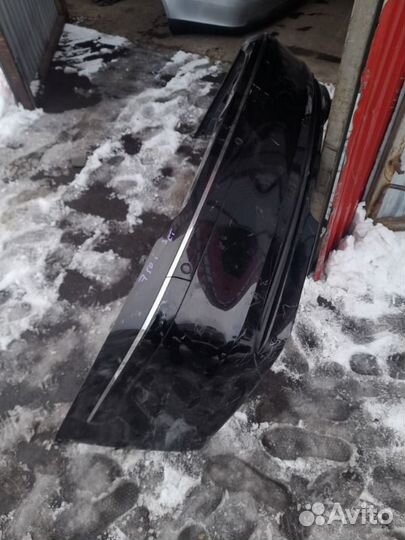 Бампер зад. BMW 7