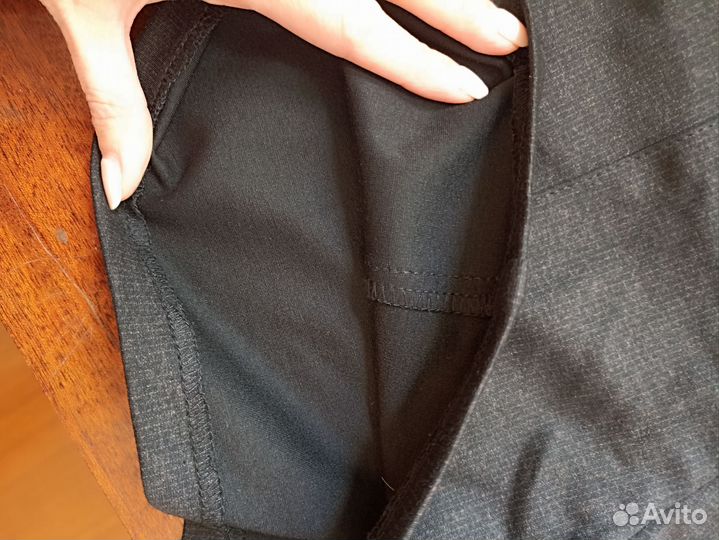 Трикотажные шорты