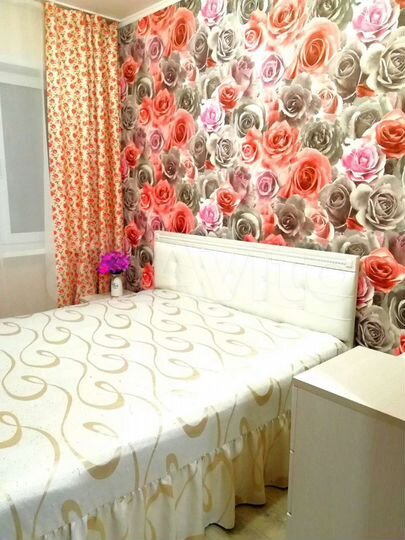 2-к. квартира, 46 м², 3/5 эт.