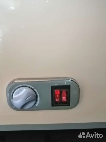 Бойлер водонагреватель 80л бу
