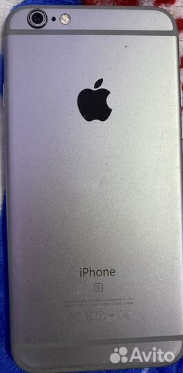 iPhone 6S, 64 ГБ