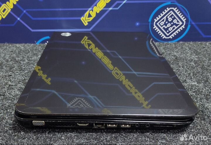 HP Pavilion (i5-3210M/8GB/SSD256/intel HD)