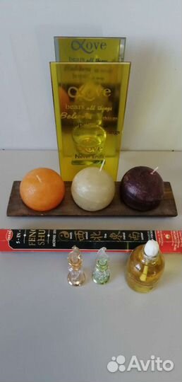 Свечи для романтической встречи