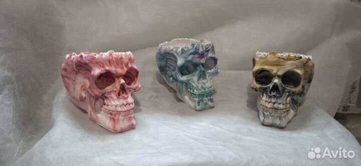 Череп набор