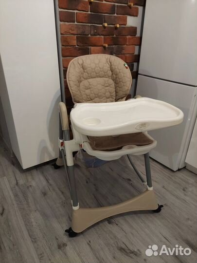 Детский стульчик Sweet Baby шезлонг