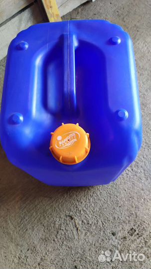 Канистра пластиковая 30 литров