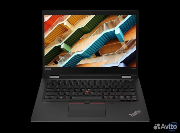 Ноутбук Lenovo ThinkPad X13