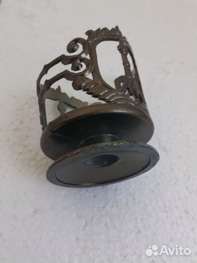 Подстаканники Москва Останкинская башня СССР