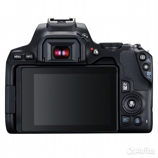Цифровая камера Canon EOS 250D body