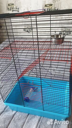 Клетка для грызунов