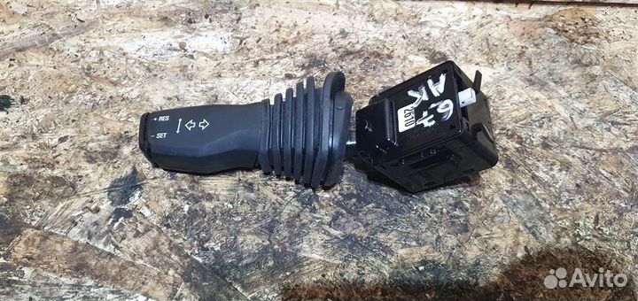 Переключатель поворотов подрулевой Opel Antara 20