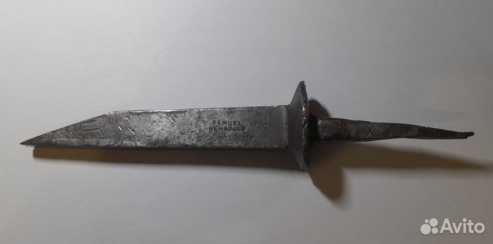 Стамеска Samuel Newbould Англия