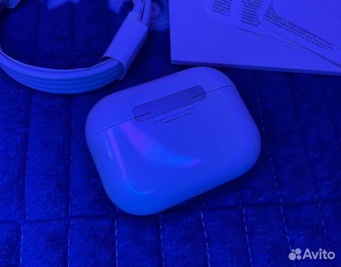 AirPods Pro (Шумоподавление/Прозрачность)