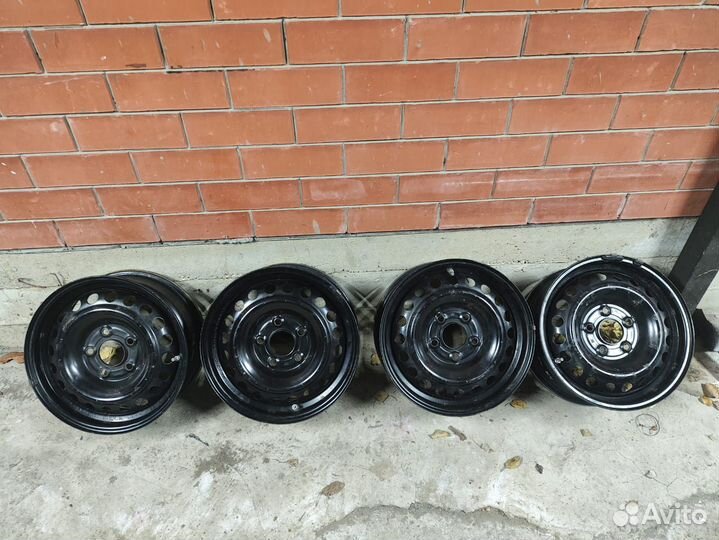 Штампы r 15 Hyundai