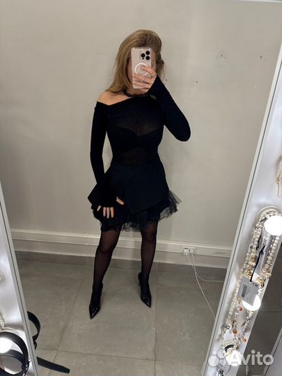 Юбка joleen лонг souvenir