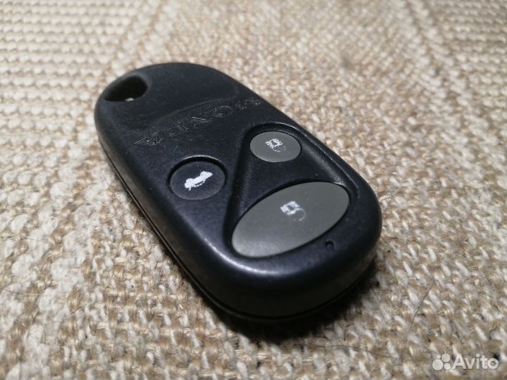 G8D-452H-A Honda Keyless Remote Fob 3 кнопки