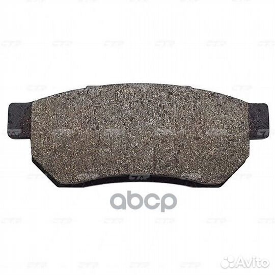 Старый номер ckho-43) Колодки тормозные GK0360