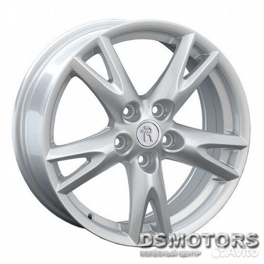 Диски Honda NS48 6.5/17 5x114.3 ET45 d66.1 S
