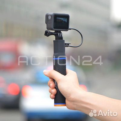 Монопод Kingma bmgp198 Power Grip с Power bank 520