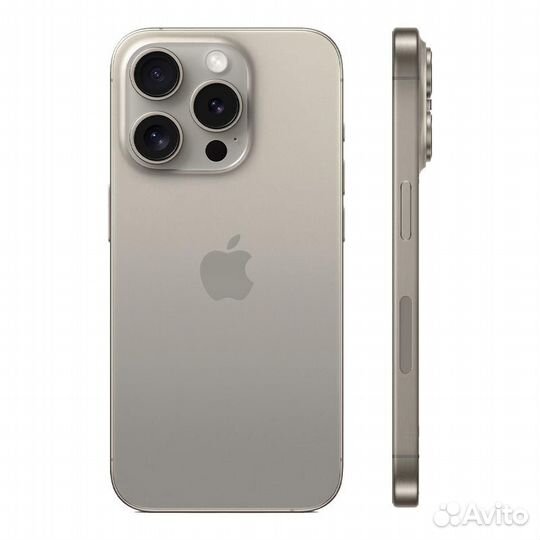 iPhone 15 Pro 512 гб Титановый sim+esim