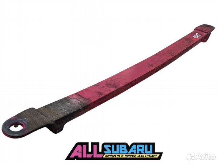Распорка балки, подрамника передняя Subaru Impreza