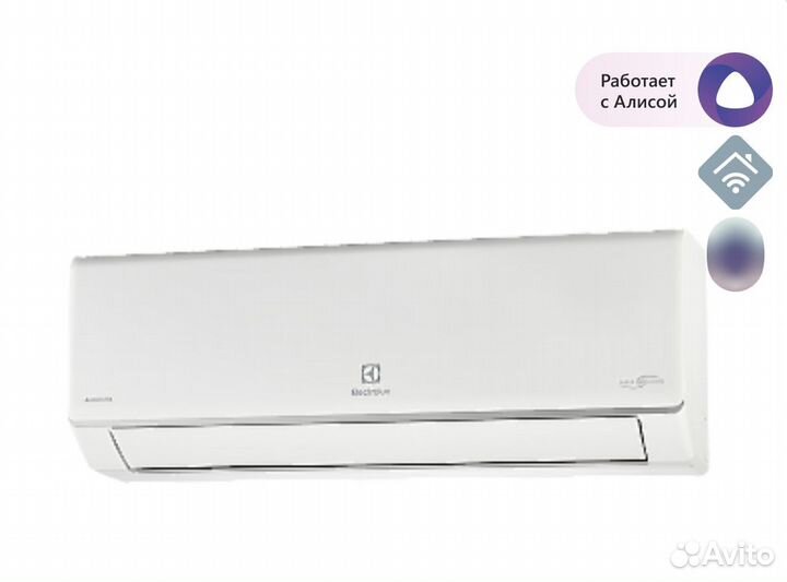 Electrolux Avalanche DC eacs/I-18HAV/N8 22Y